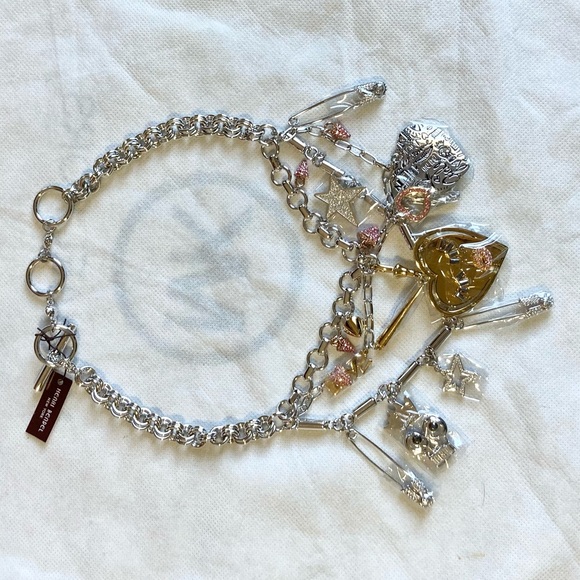 Henri Bendel Pretty Punk Statement Necklace - Picture 3 of 12